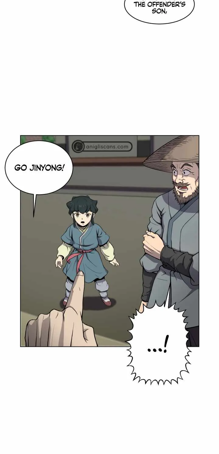 Magic Scholar Chapter 6 page 14 - 