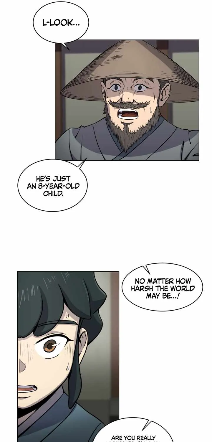 Magic Scholar Chapter 6 page 15 - 