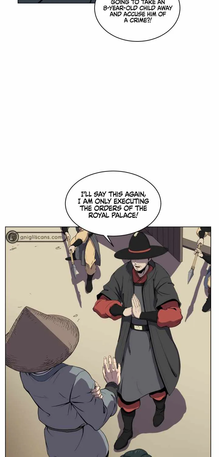 Magic Scholar Chapter 6 page 16 - 