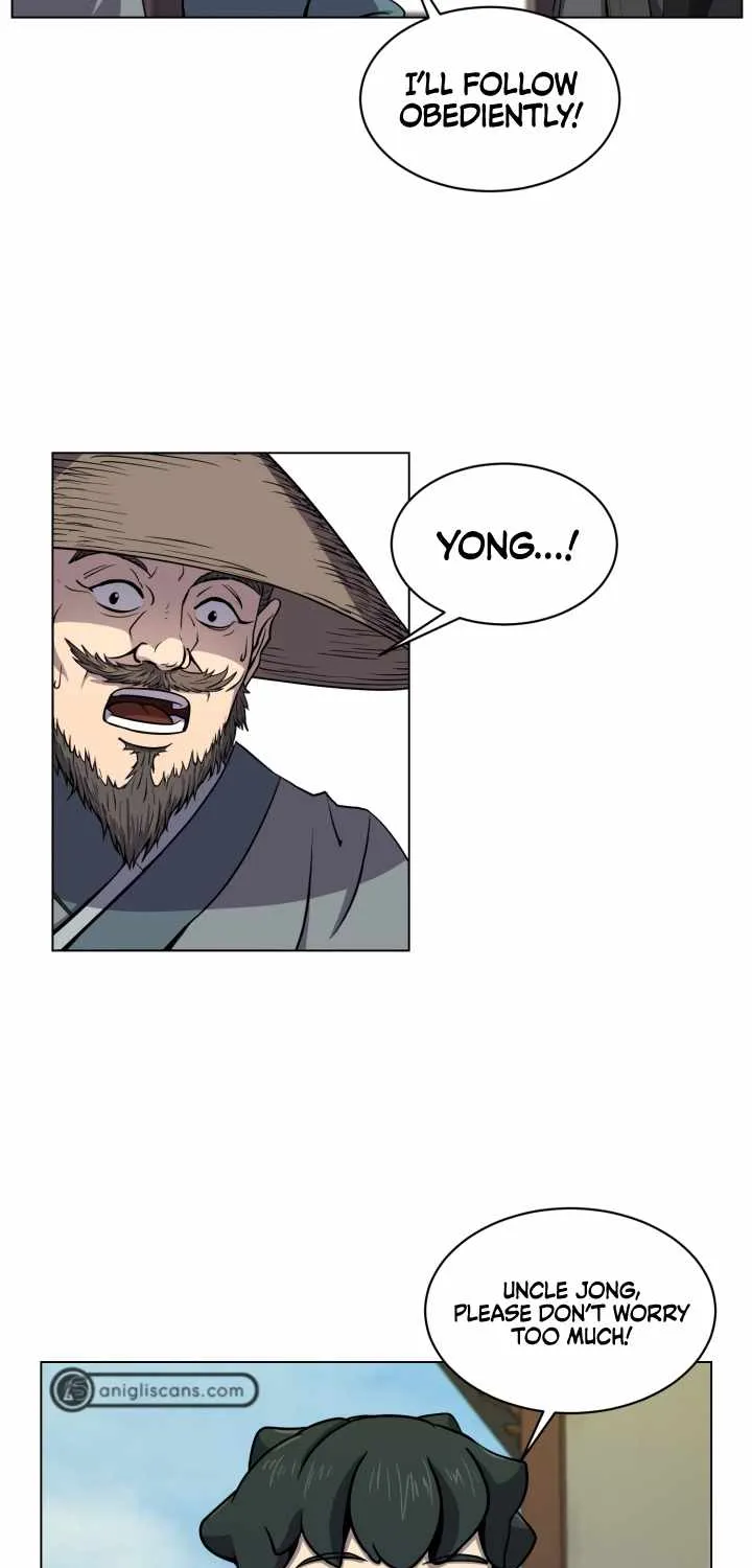 Magic Scholar Chapter 6 page 19 - 