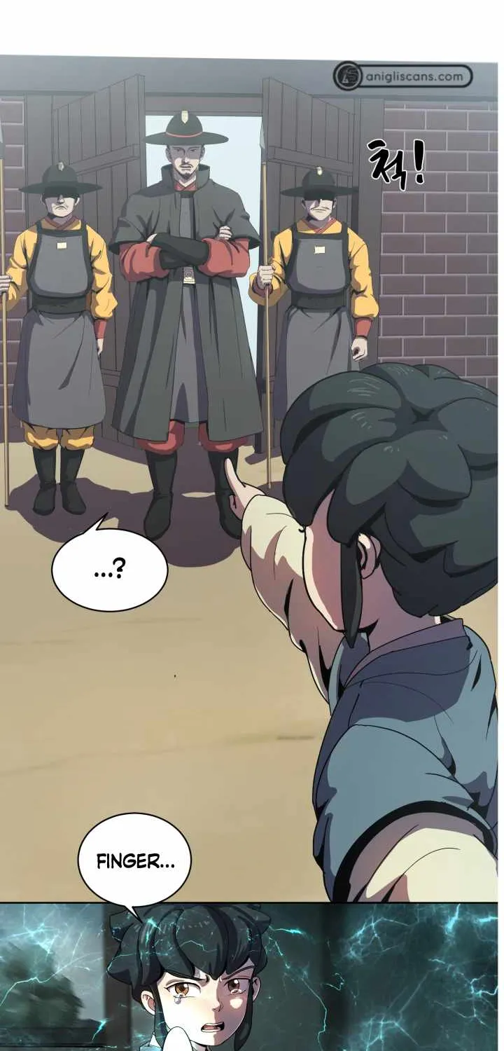 Magic Scholar Chapter 6 page 3 - 