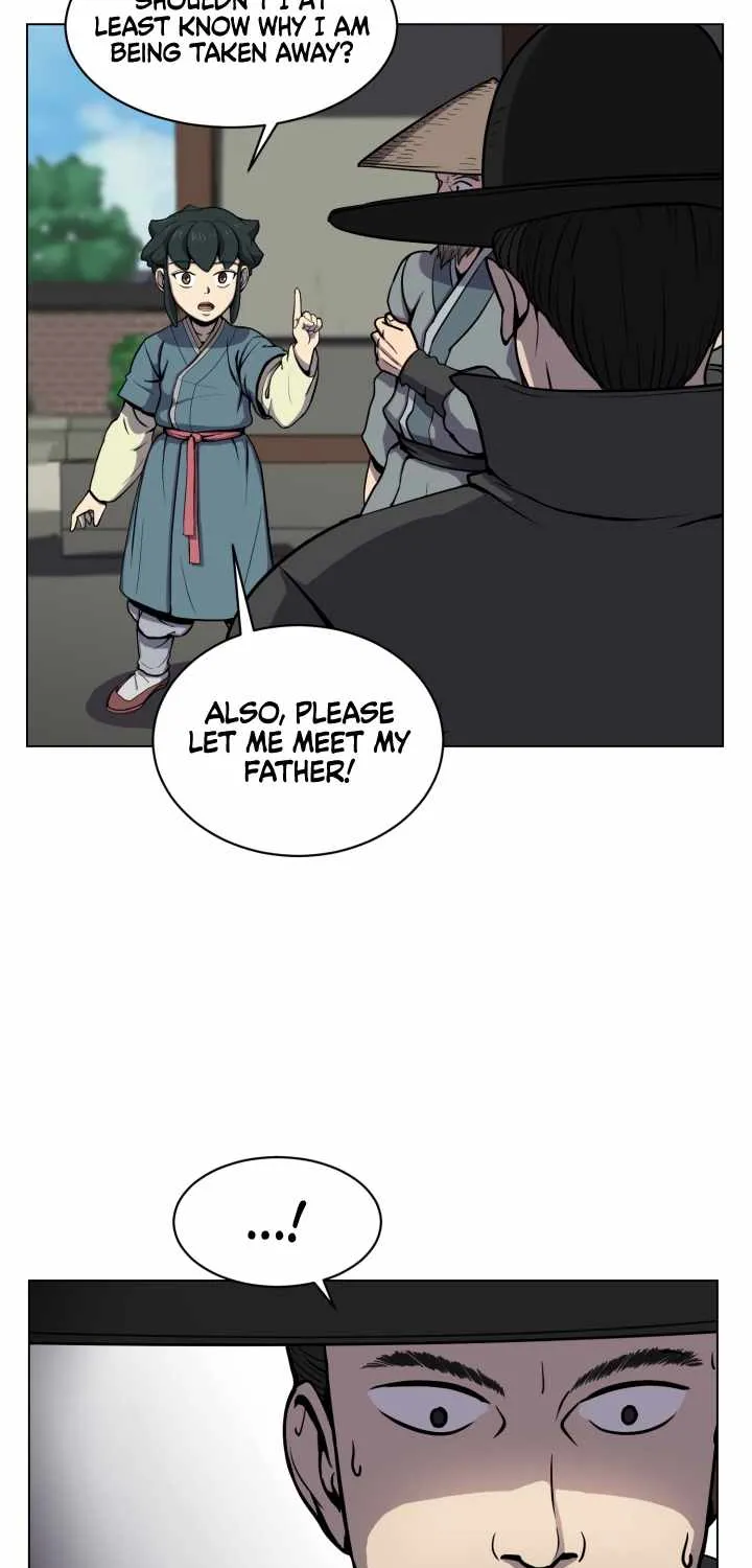 Magic Scholar Chapter 6 page 21 - 