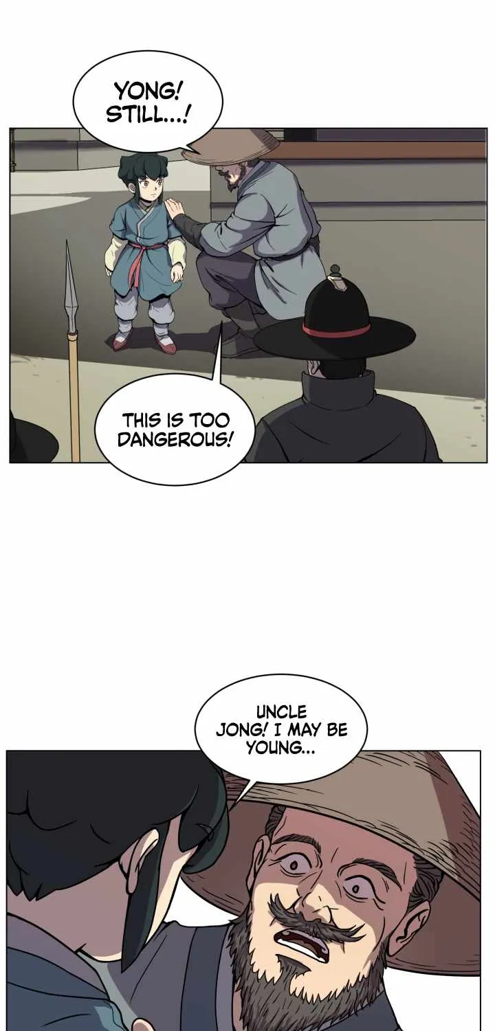 Magic Scholar Chapter 6 page 24 - 