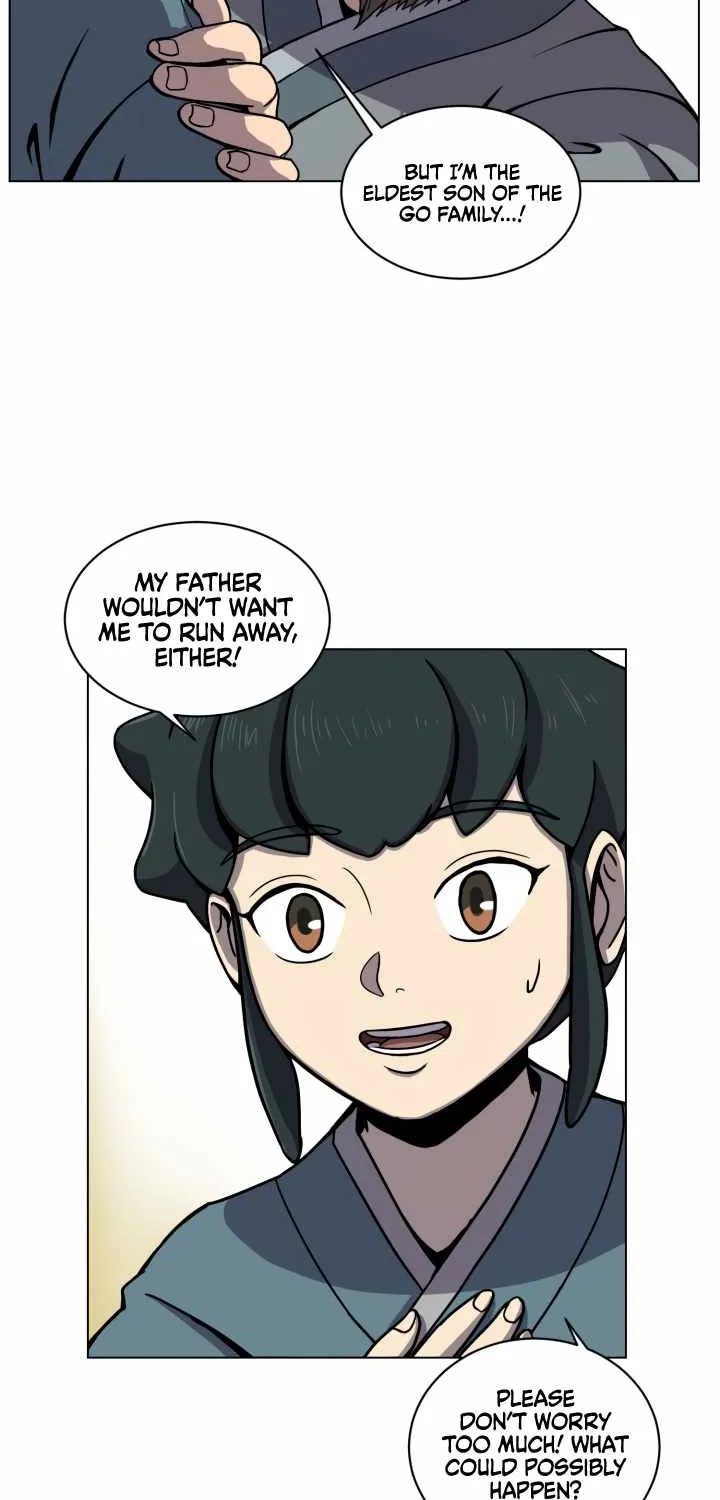 Magic Scholar Chapter 6 page 25 - 