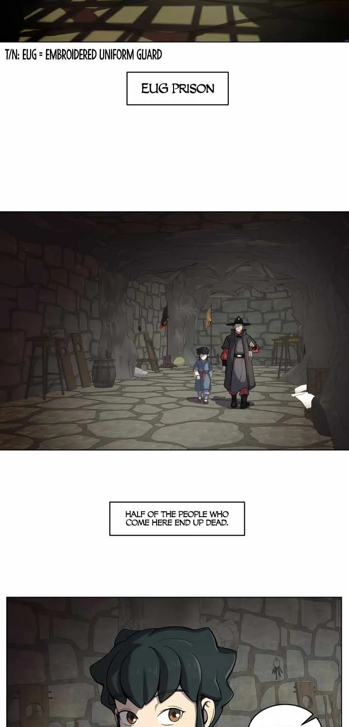 Magic Scholar Chapter 6 page 33 - 