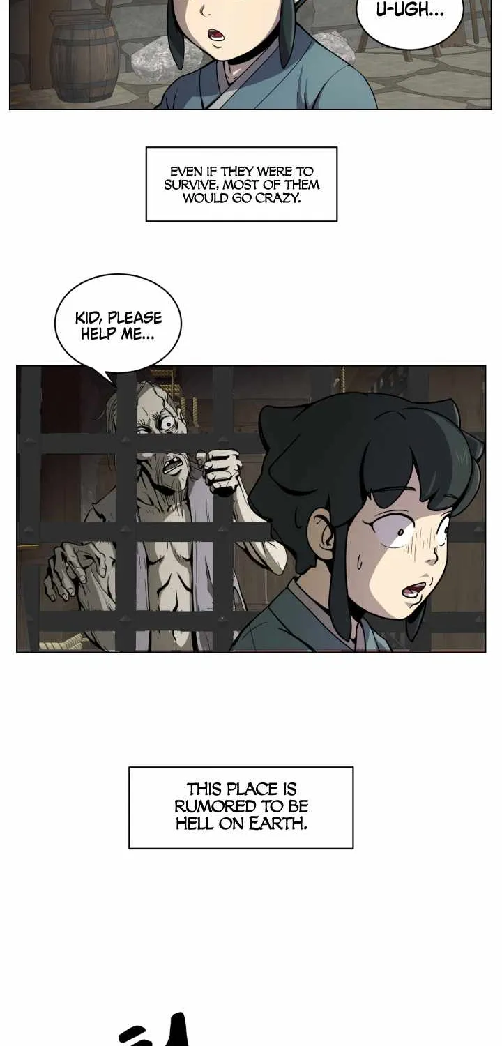 Magic Scholar Chapter 6 page 34 - 