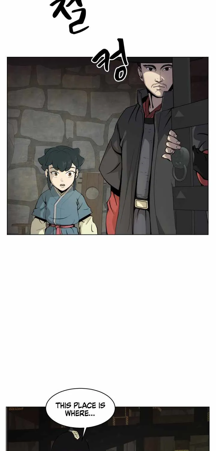 Magic Scholar Chapter 6 page 35 - 