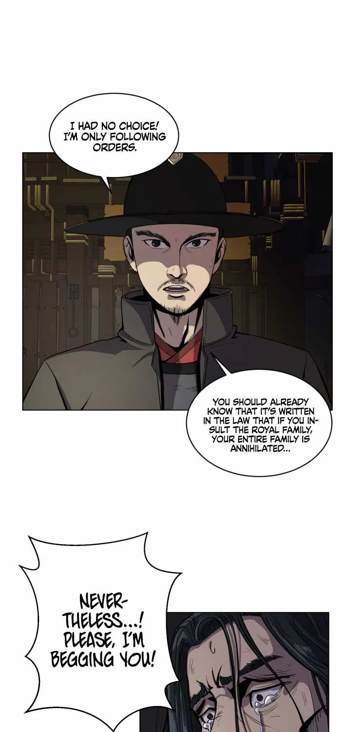 Magic Scholar Chapter 6 page 46 - 