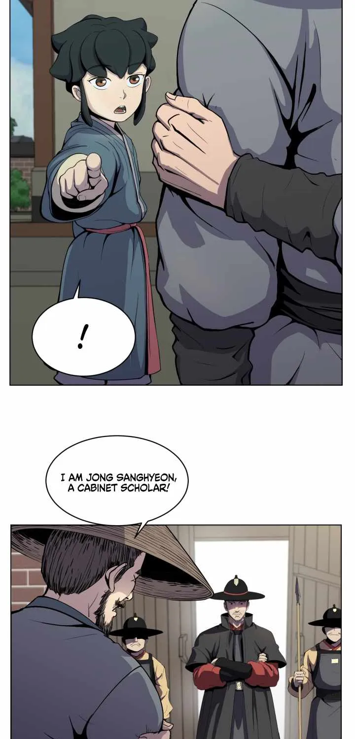 Magic Scholar Chapter 6 page 6 - 
