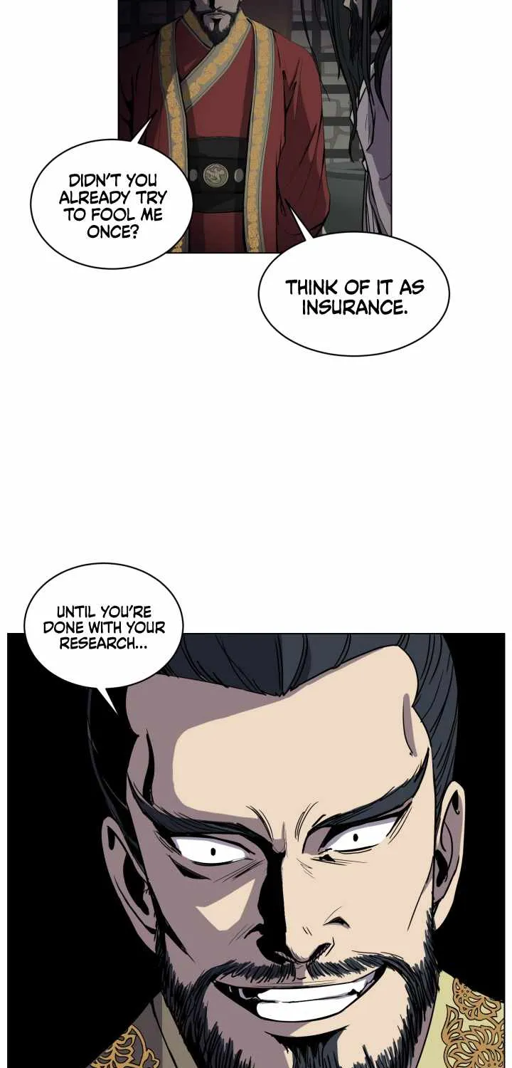 Magic Scholar Chapter 6 page 58 - 