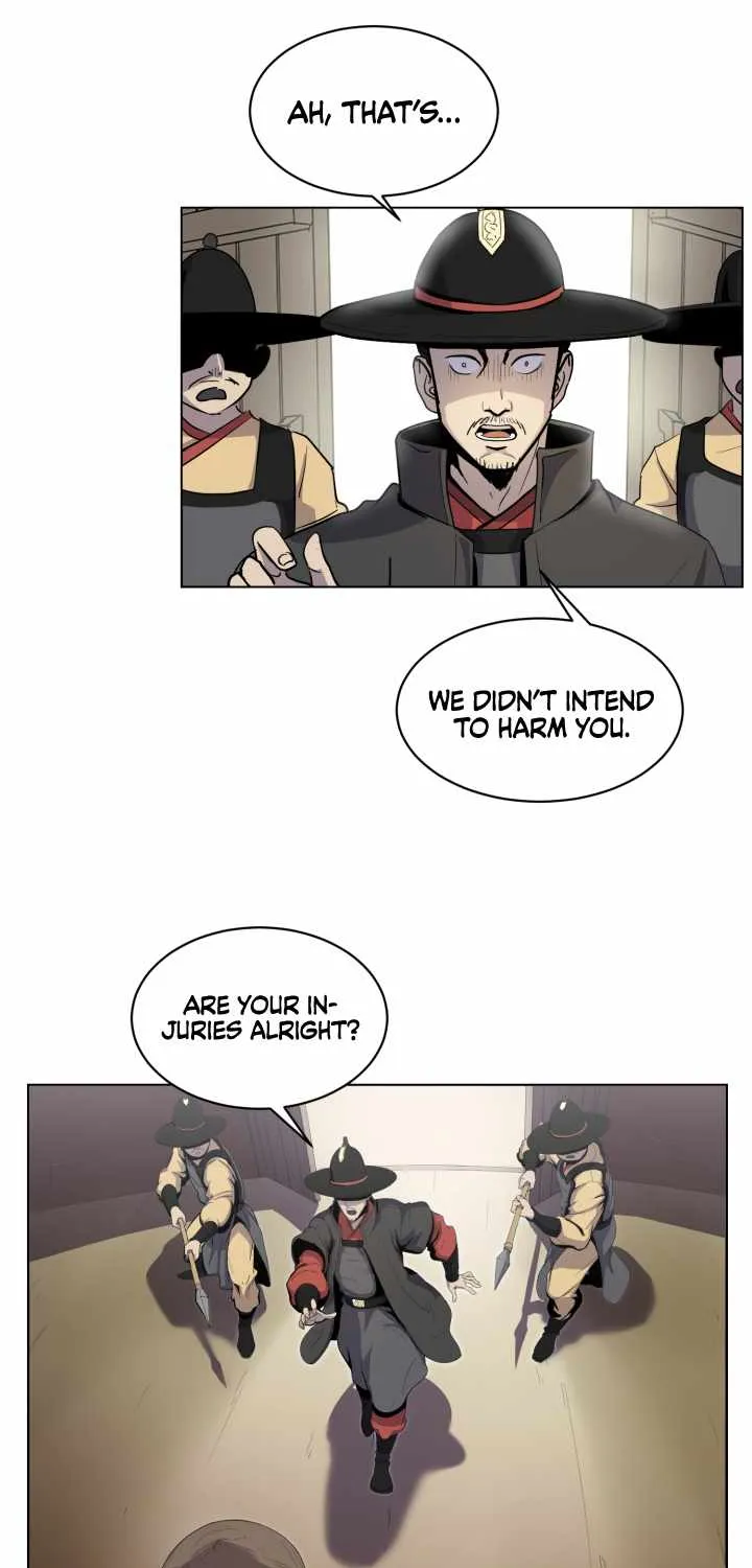 Magic Scholar Chapter 6 page 8 - 