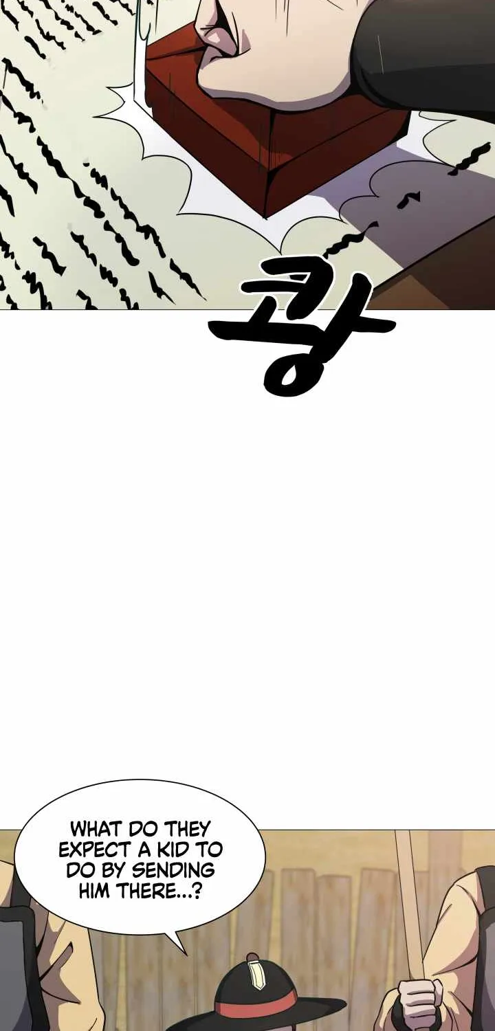 Magic Scholar Chapter 7 page 3 - 