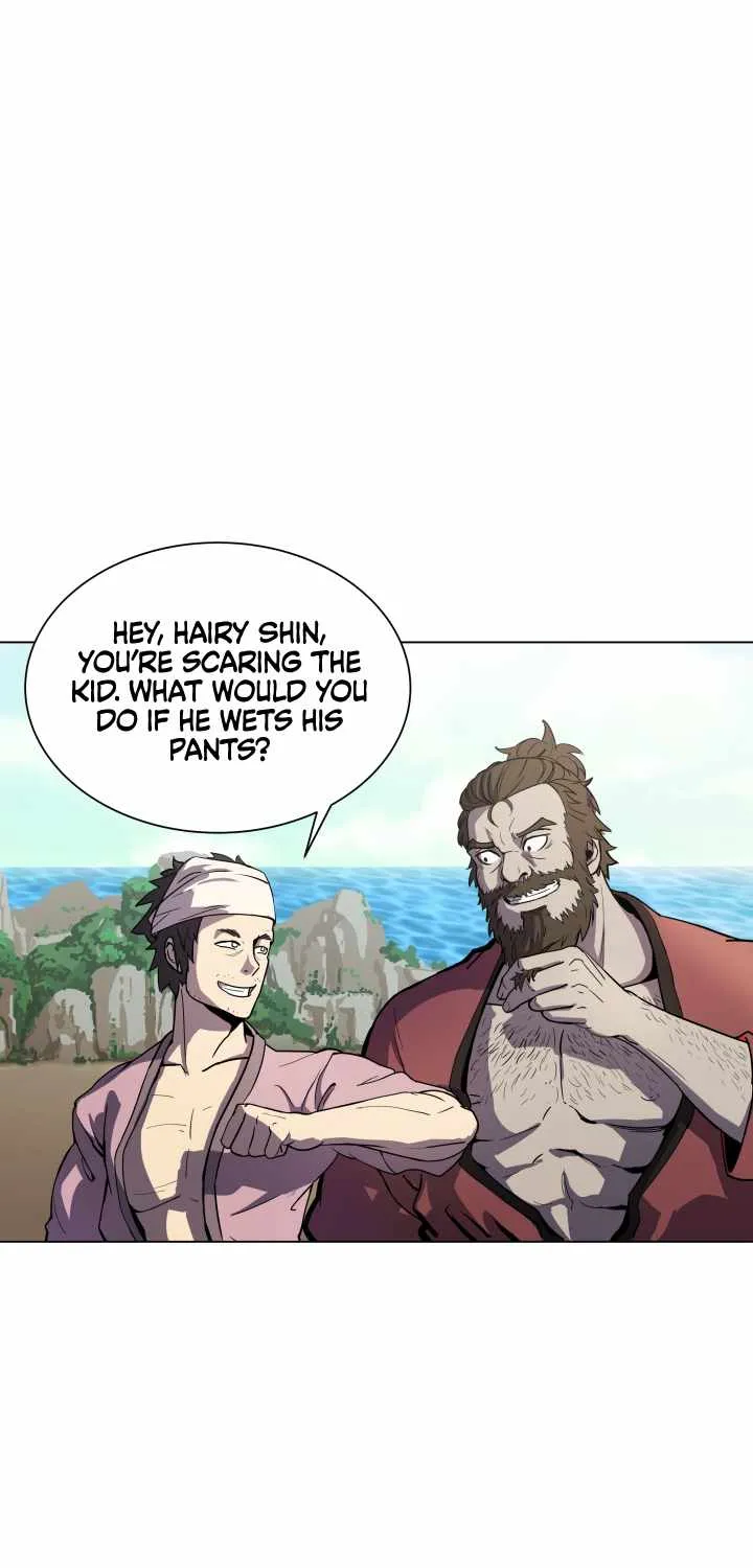 Magic Scholar Chapter 7 page 21 - 