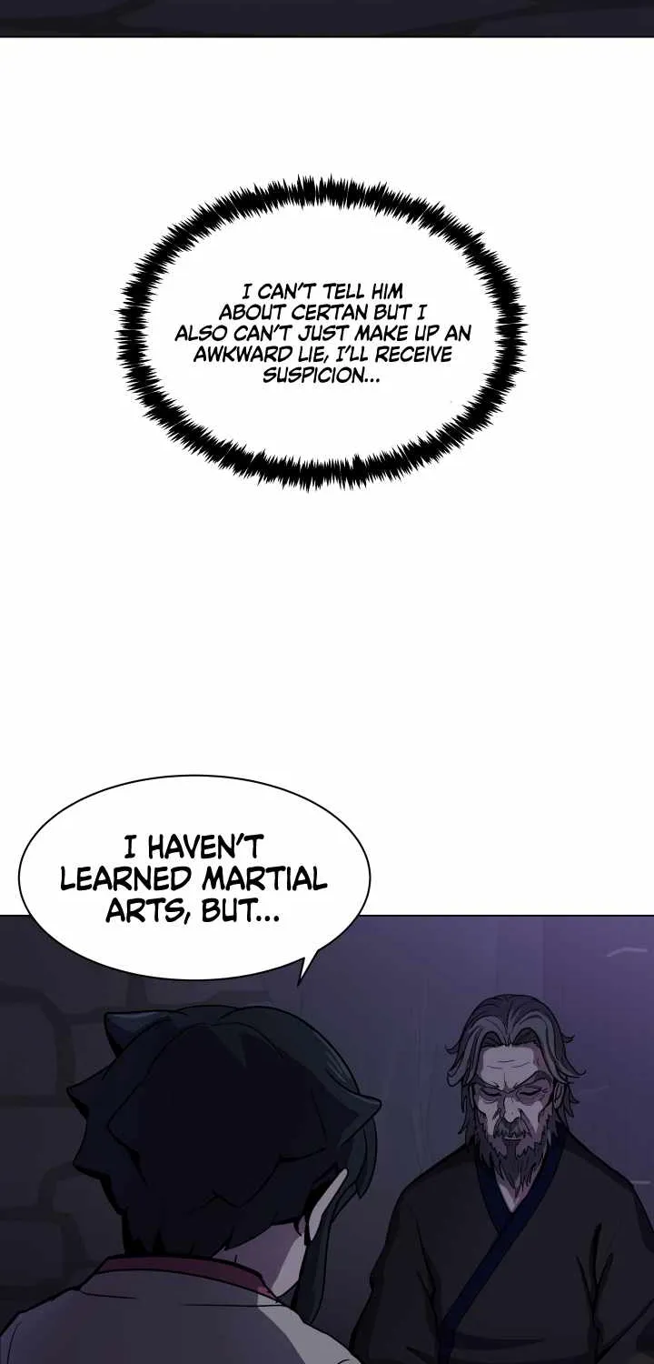 Magic Scholar Chapter 8 page 21 - 