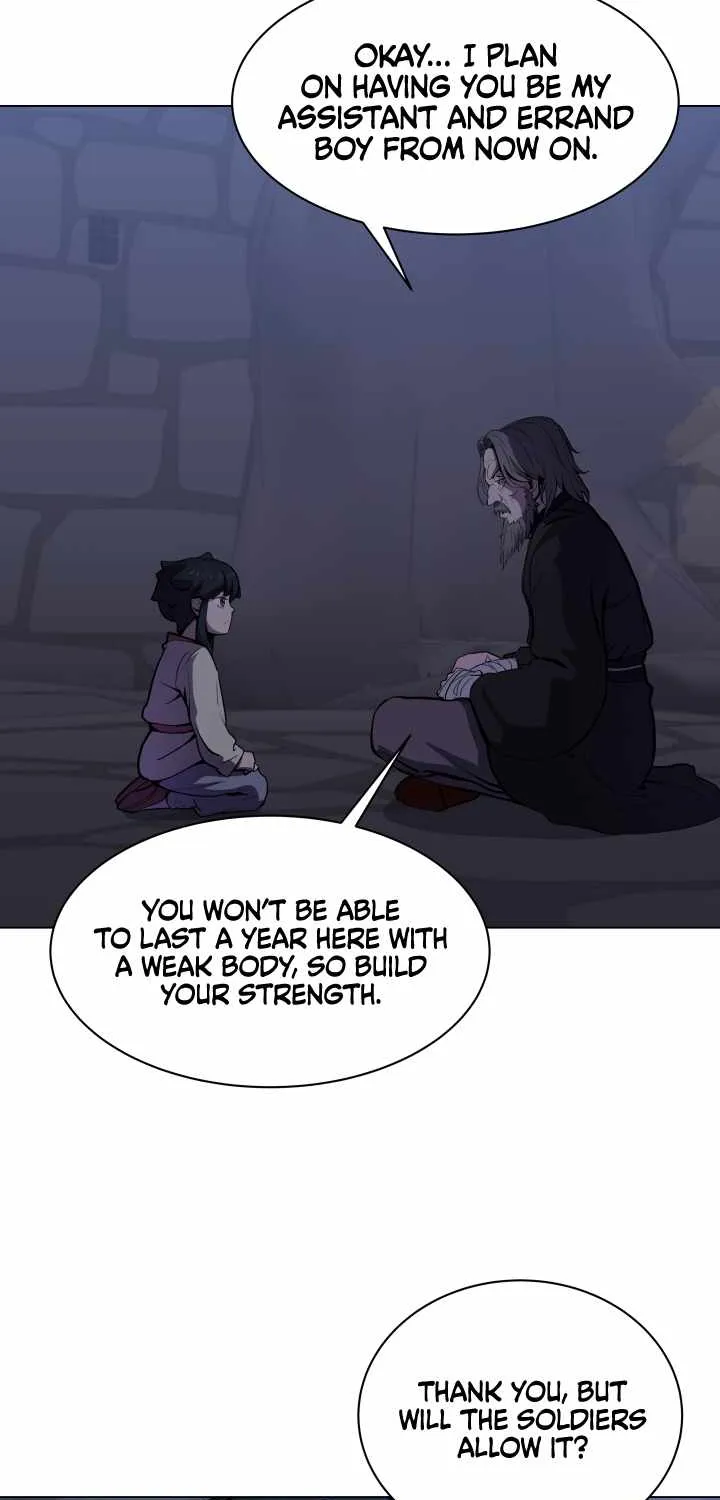 Magic Scholar Chapter 8 page 26 - 
