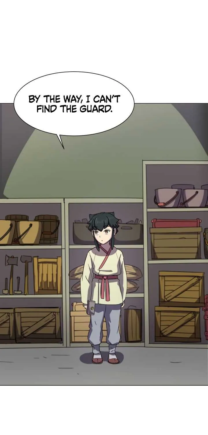 Magic Scholar Chapter 9 page 31 - 