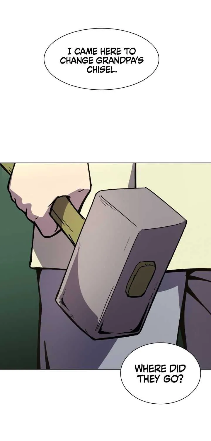 Magic Scholar Chapter 9 page 32 - 