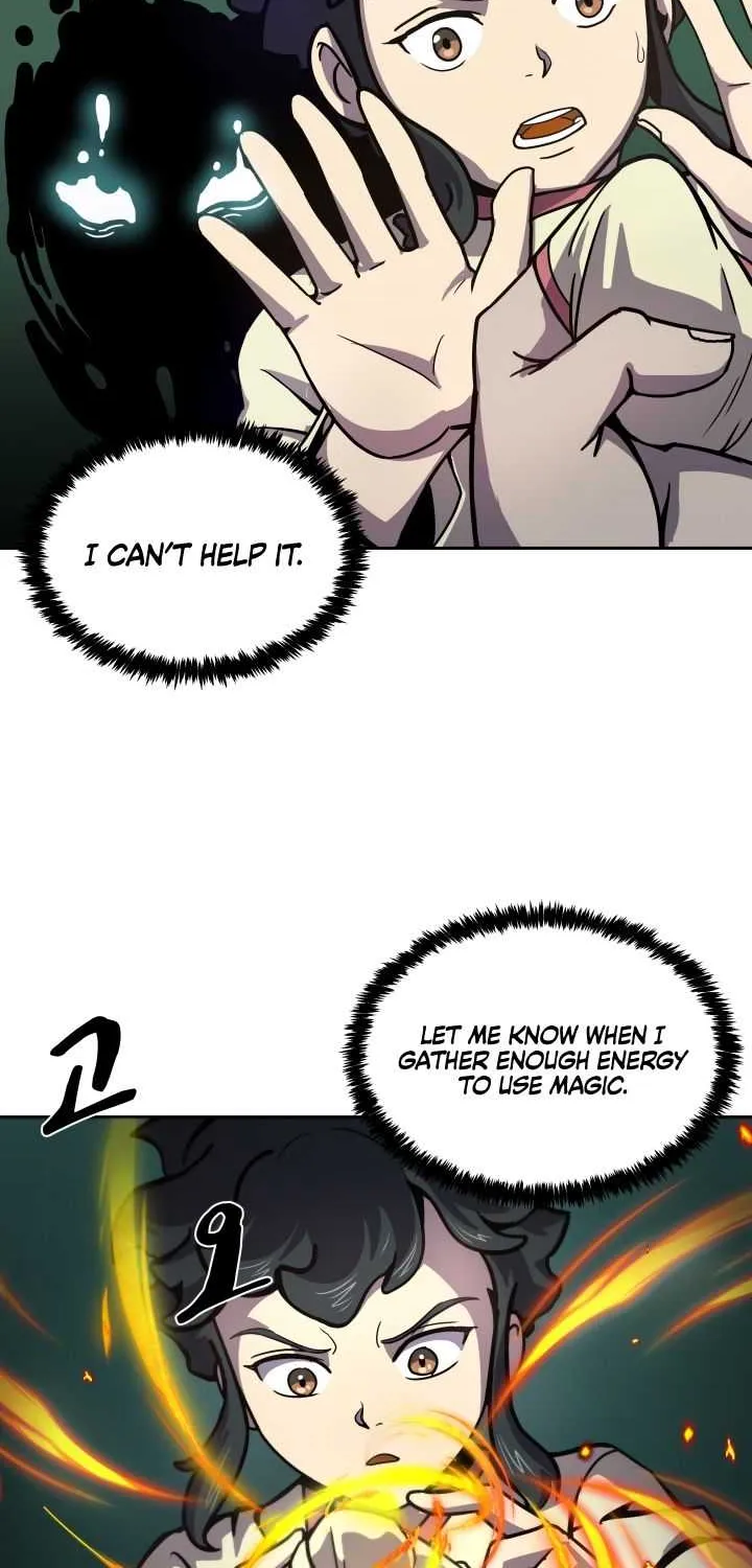 Magic Scholar Chapter 9 page 55 - 