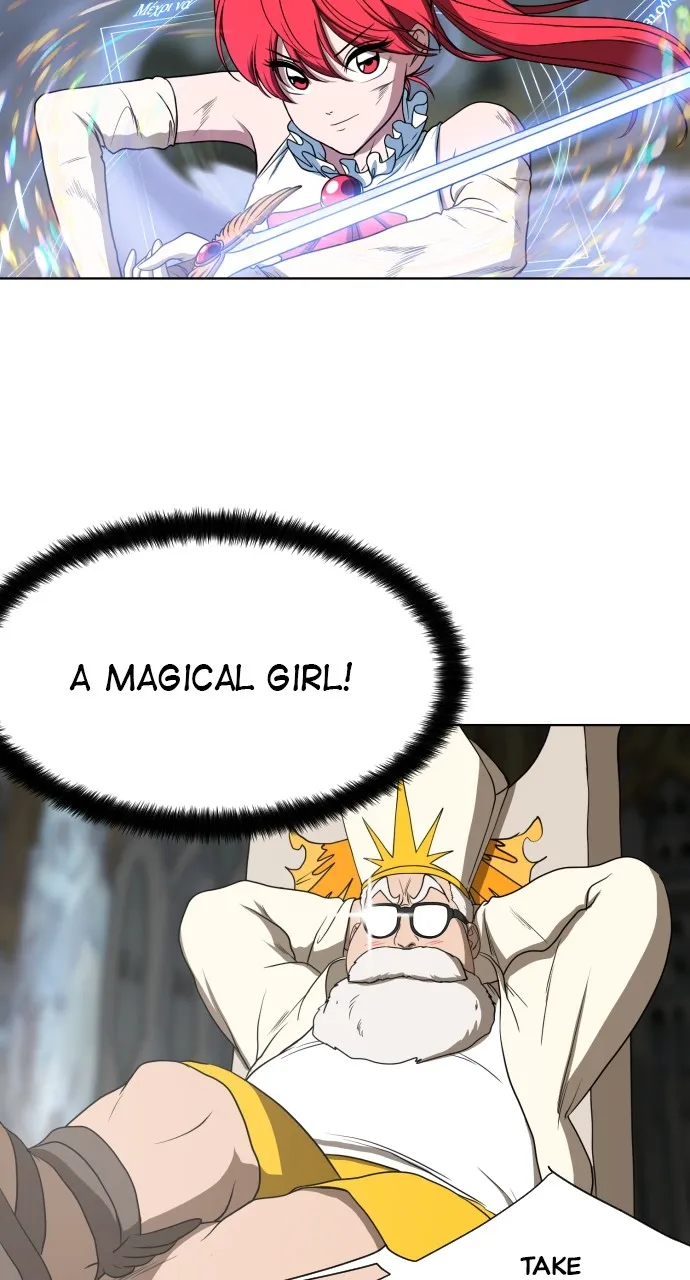 Magic School Girl:Spare No Villains Chapter 1 page 13 - 