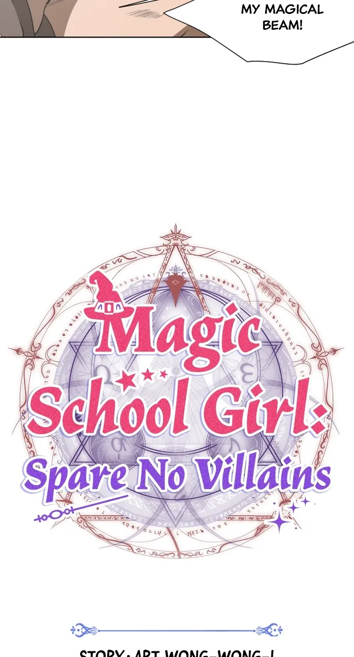 Magic School Girl:Spare No Villains Chapter 1 page 14 - 