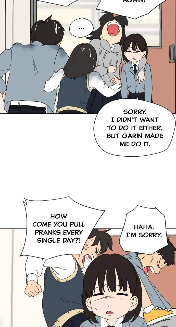 Magic School Girl:Spare No Villains Chapter 1 page 26 - 