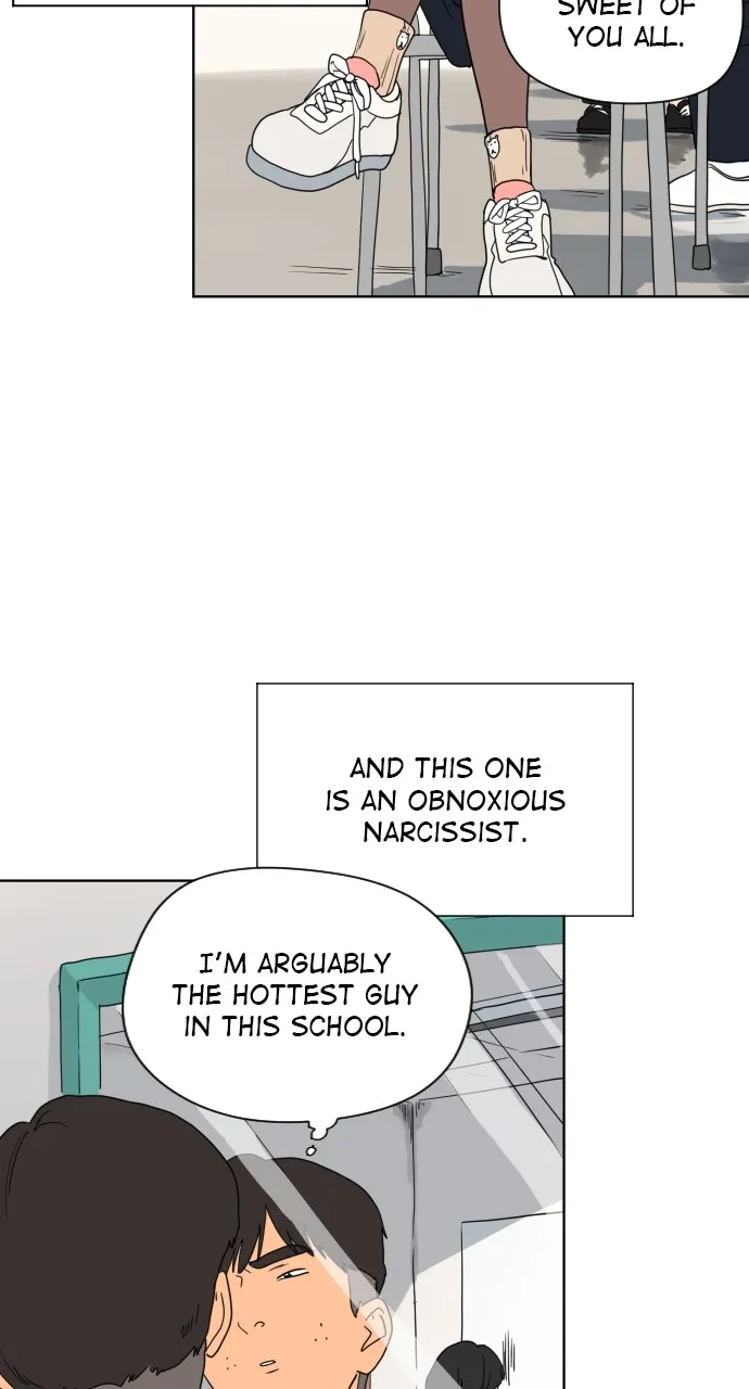 Magic School Girl:Spare No Villains Chapter 1 page 30 - 