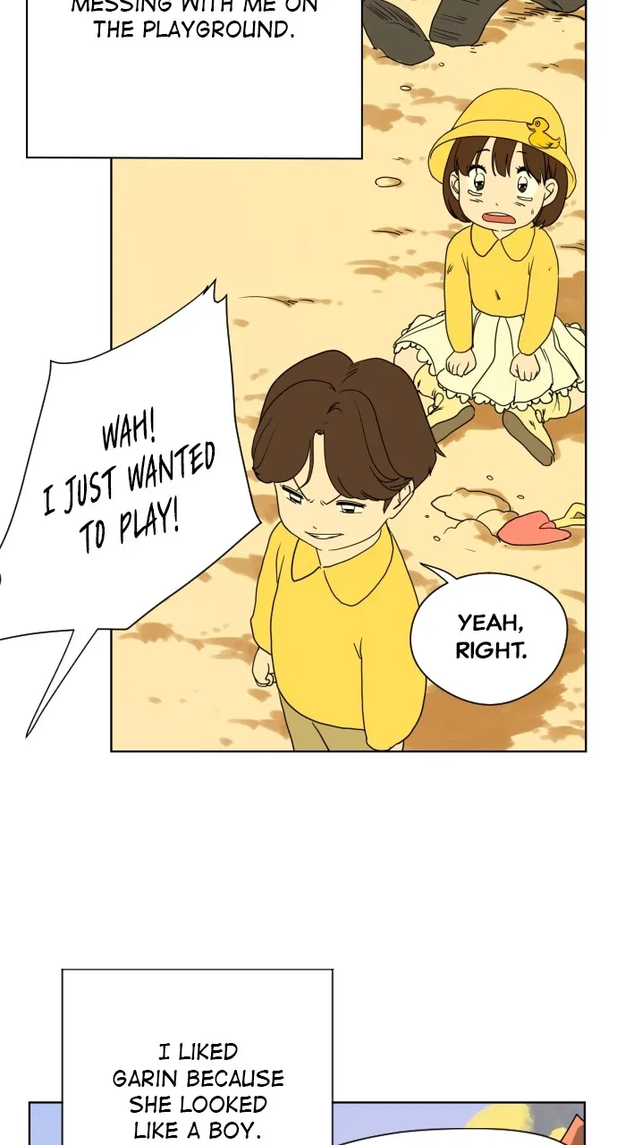 Magic School Girl:Spare No Villains Chapter 1 page 34 - 