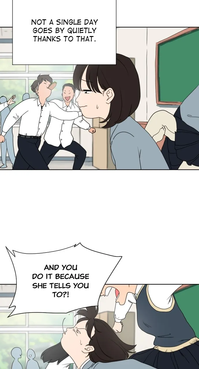 Magic School Girl:Spare No Villains Chapter 1 page 38 - 