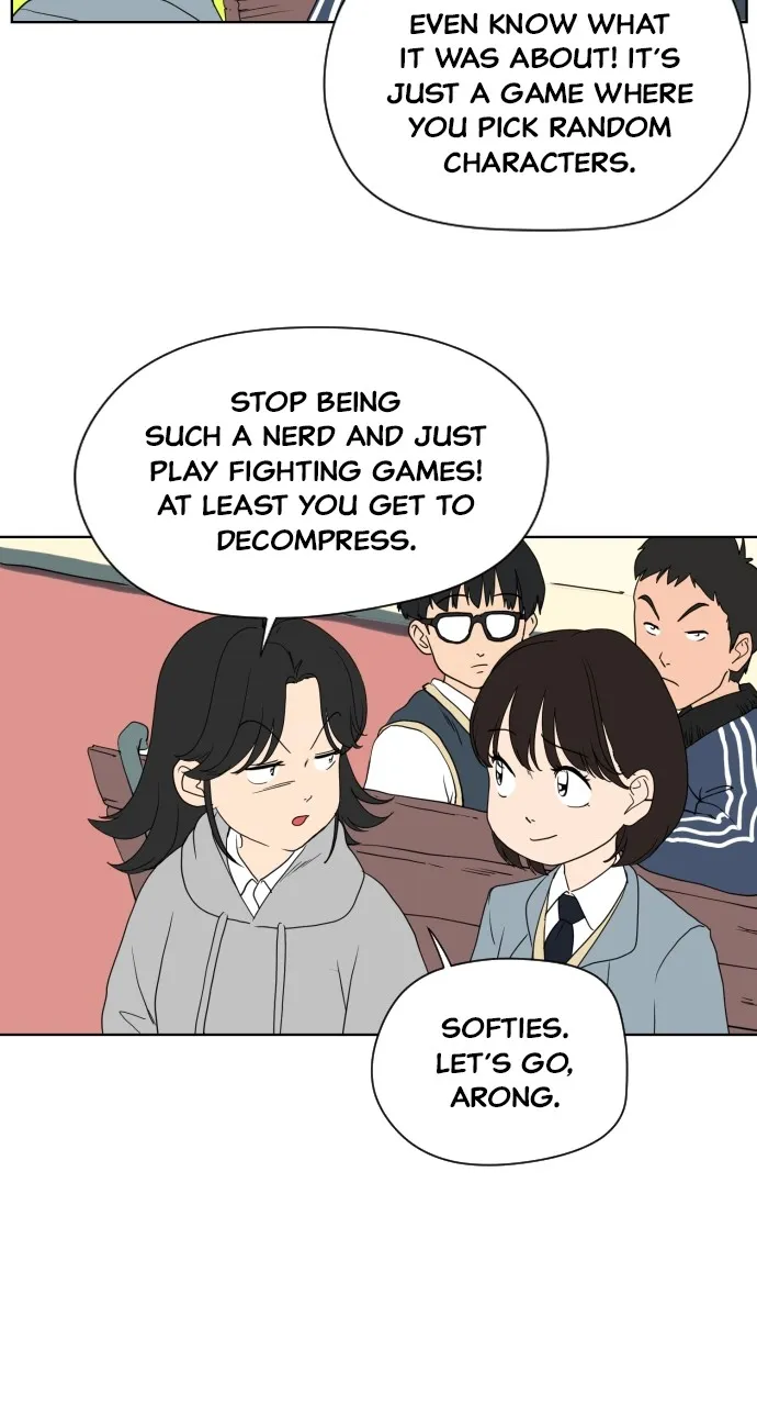 Magic School Girl:Spare No Villains Chapter 1 page 47 - 