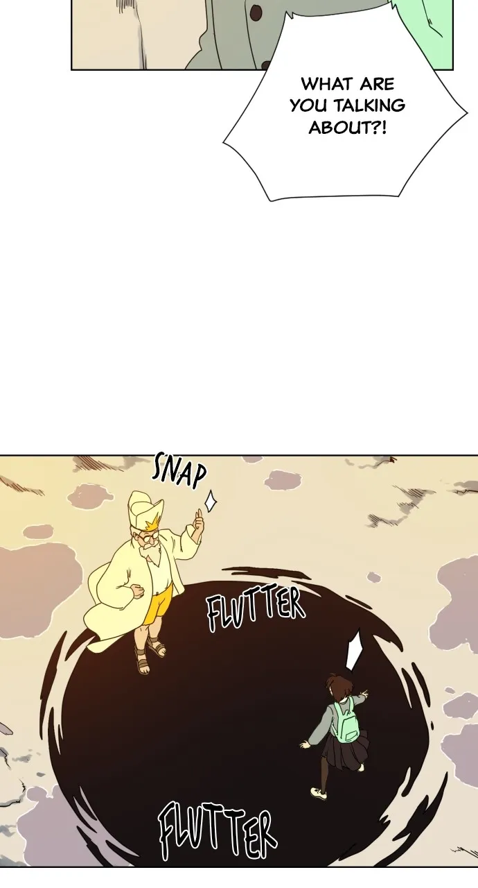 Magic School Girl:Spare No Villains Chapter 1 page 87 - 