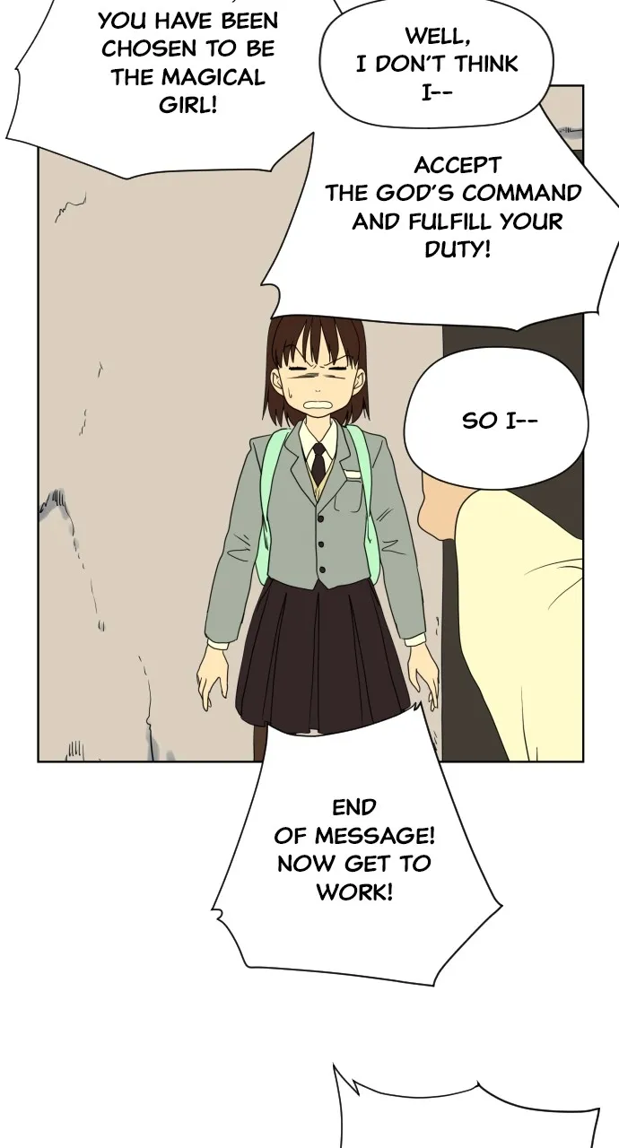 Magic School Girl:Spare No Villains Chapter 1 page 93 - 