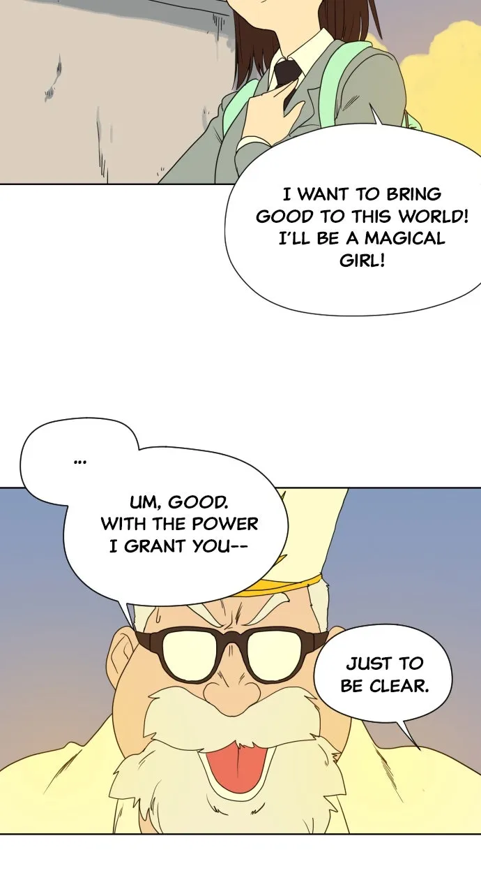 Magic School Girl:Spare No Villains Chapter 1 page 95 - 