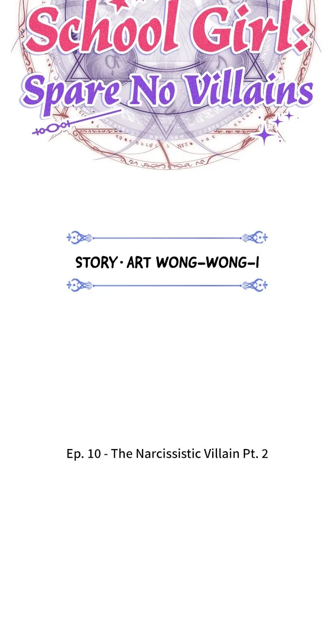 Magic School Girl:Spare No Villains Chapter 10 page 14 - 