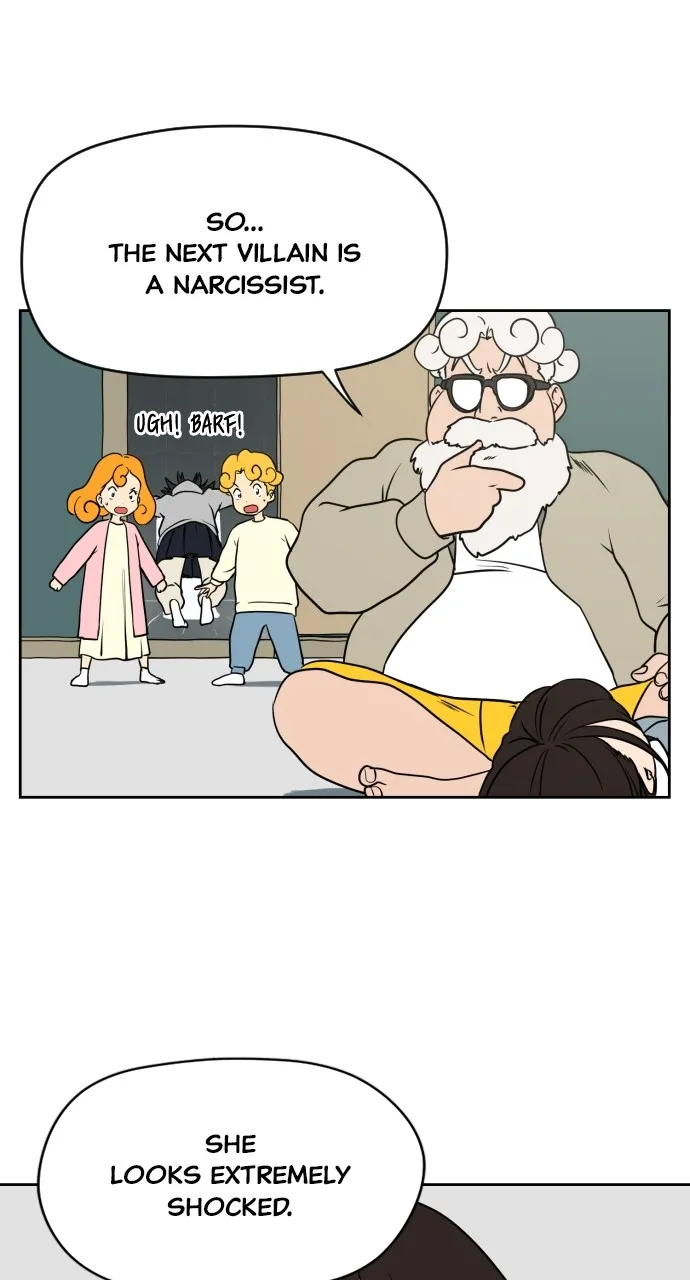 Magic School Girl:Spare No Villains Chapter 10 page 20 - 