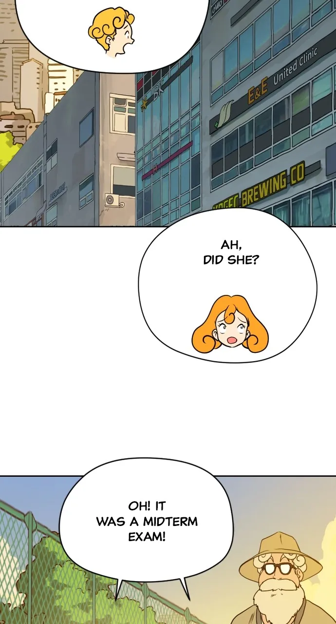 Magic School Girl:Spare No Villains Chapter 10 page 3 - 