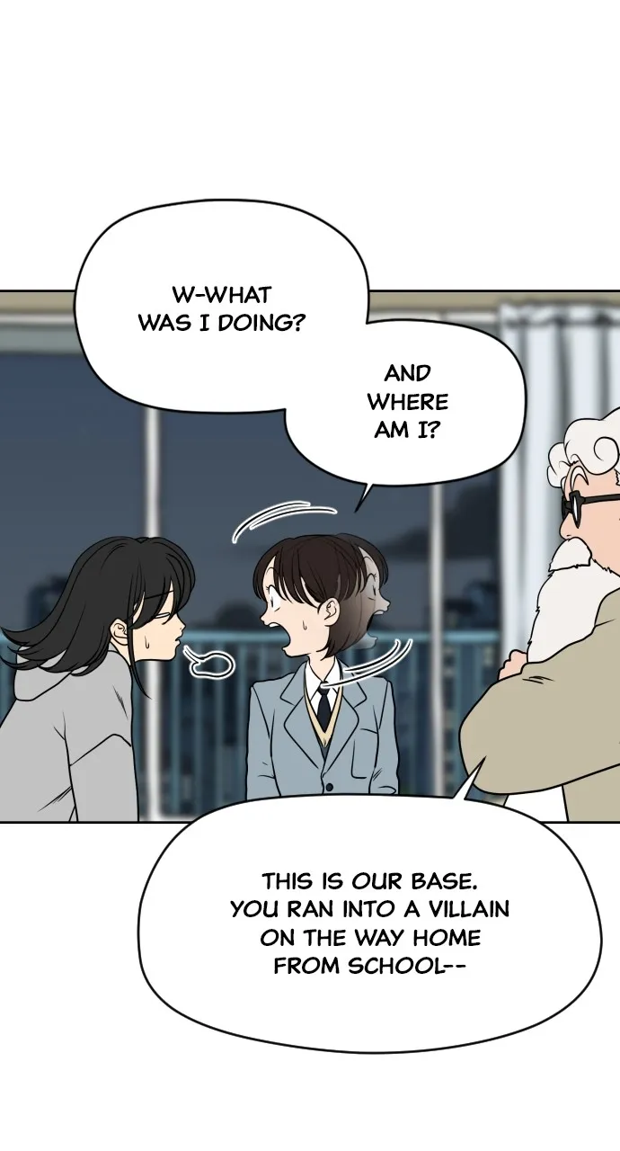 Magic School Girl:Spare No Villains Chapter 10 page 26 - 
