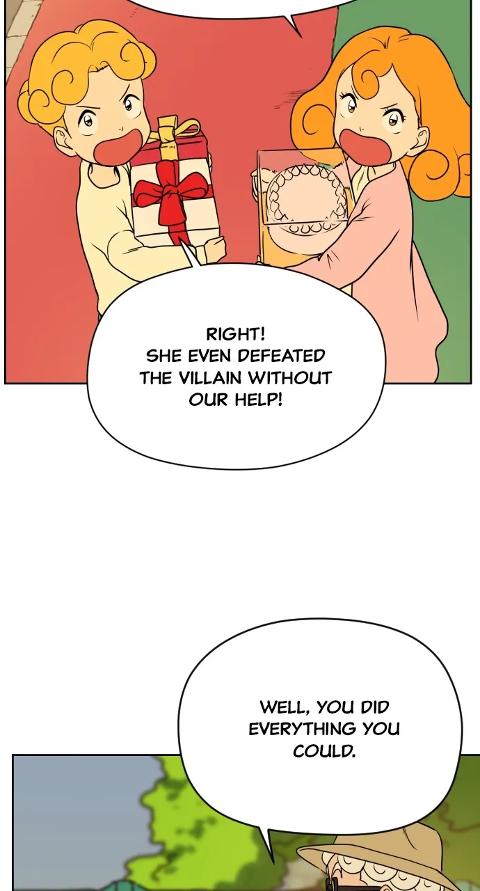 Magic School Girl:Spare No Villains Chapter 10 page 5 - 