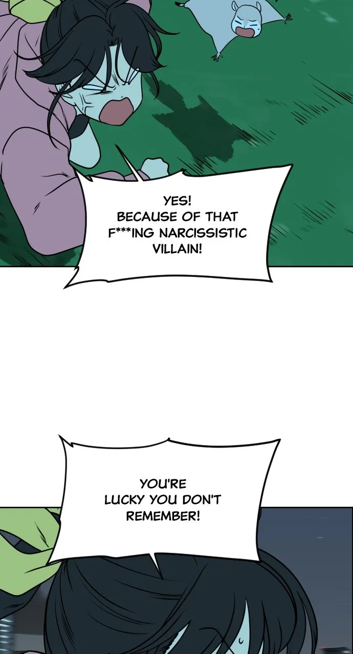 Magic School Girl:Spare No Villains Chapter 10 page 42 - 