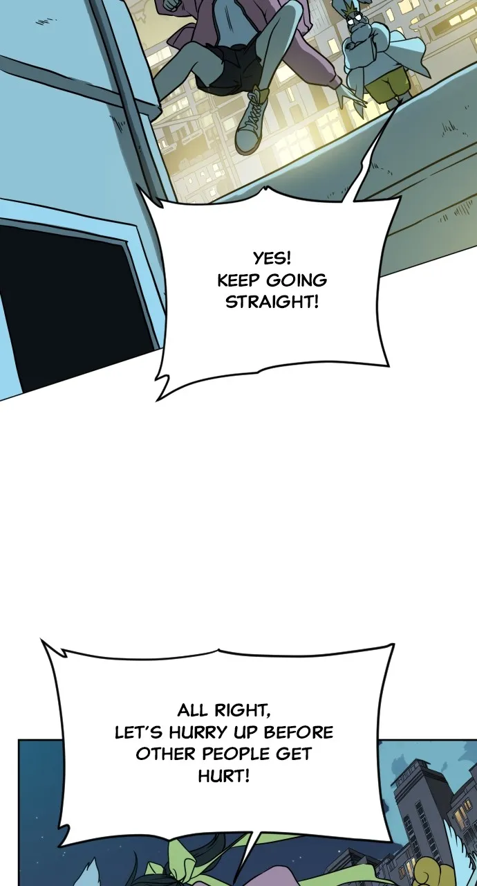 Magic School Girl:Spare No Villains Chapter 10 page 44 - 
