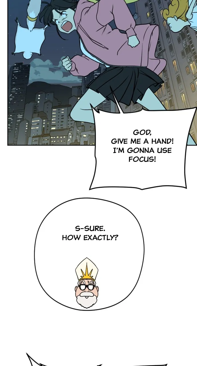 Magic School Girl:Spare No Villains Chapter 10 page 45 - 