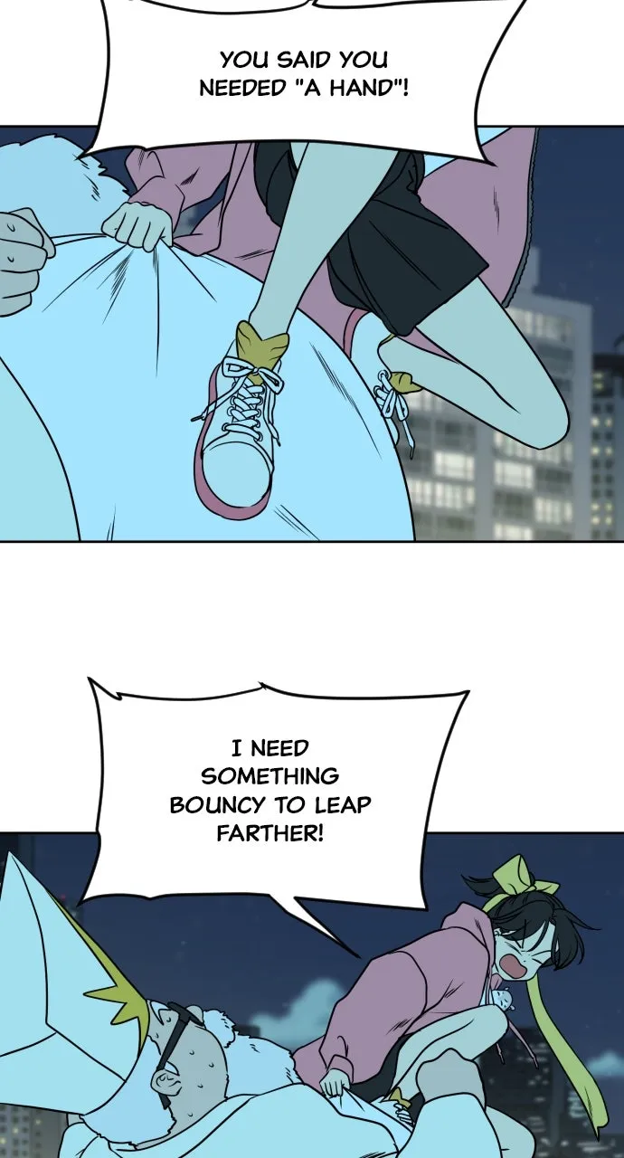 Magic School Girl:Spare No Villains Chapter 10 page 46 - 
