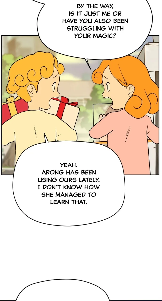 Magic School Girl:Spare No Villains Chapter 10 page 7 - 