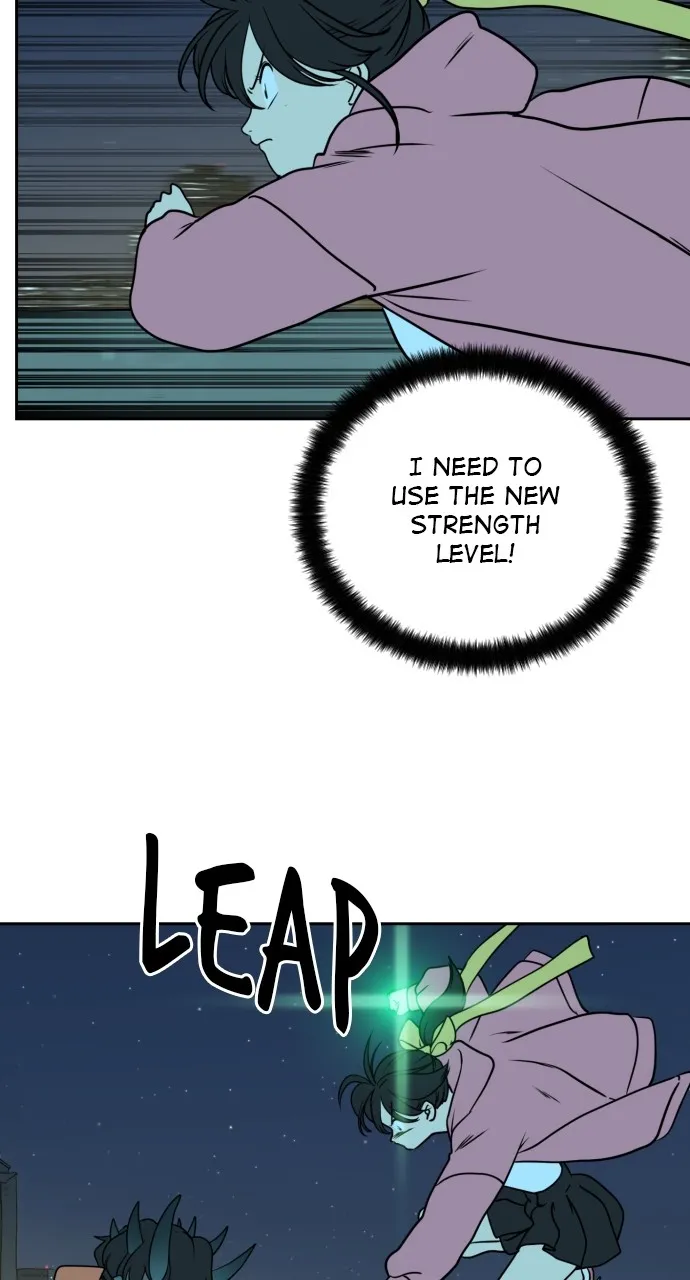 Magic School Girl:Spare No Villains Chapter 10 page 76 - 