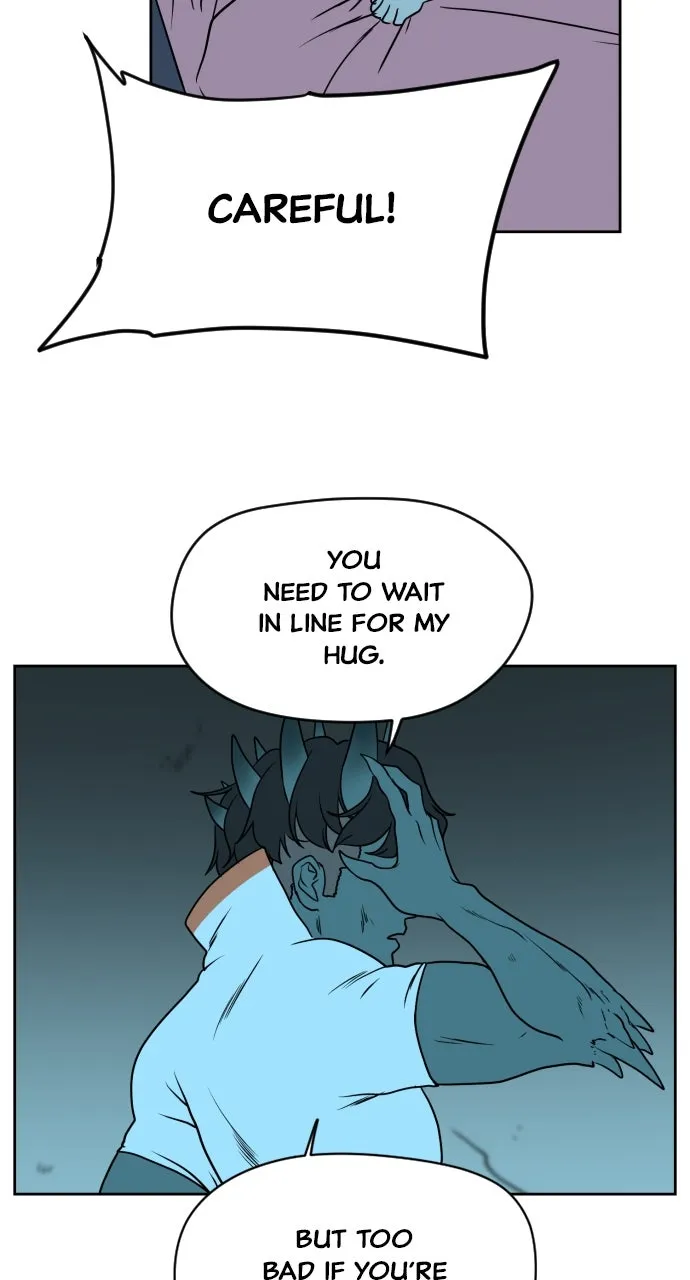 Magic School Girl:Spare No Villains Chapter 10 page 96 - 