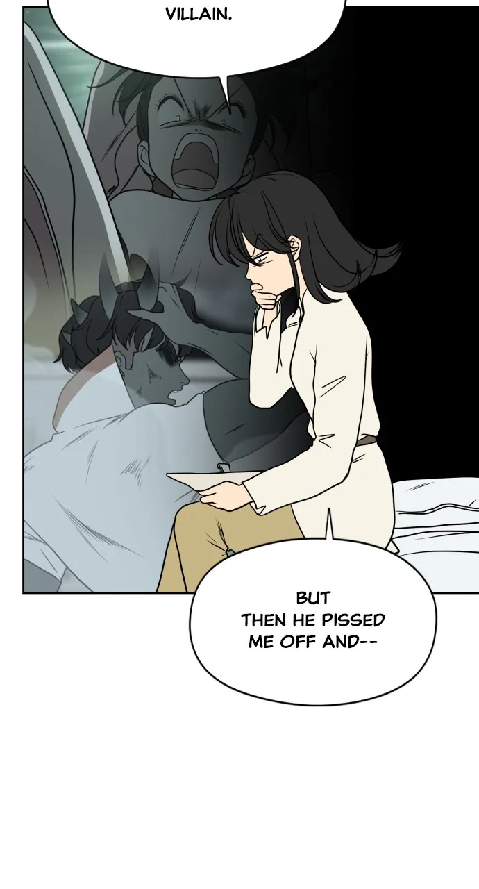 Magic School Girl:Spare No Villains Chapter 11 page 34 - 