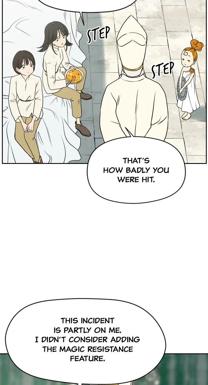Magic School Girl:Spare No Villains Chapter 11 page 37 - 