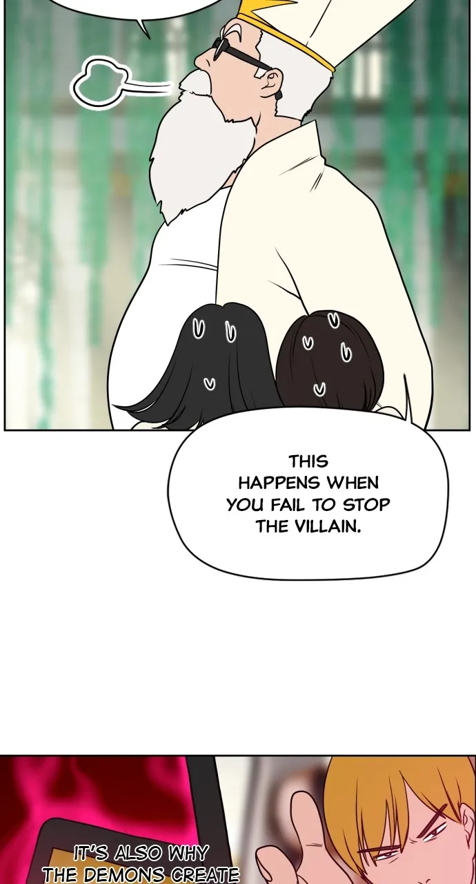 Magic School Girl:Spare No Villains Chapter 11 page 42 - 