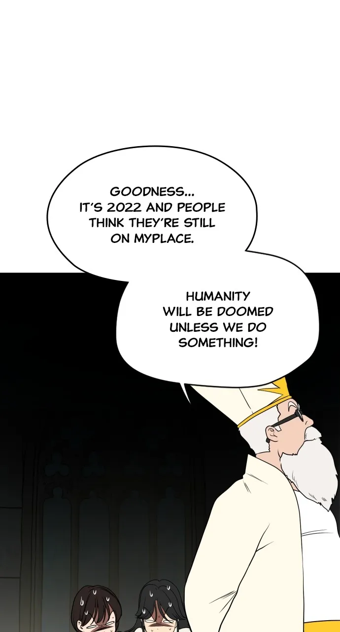 Magic School Girl:Spare No Villains Chapter 11 page 45 - 