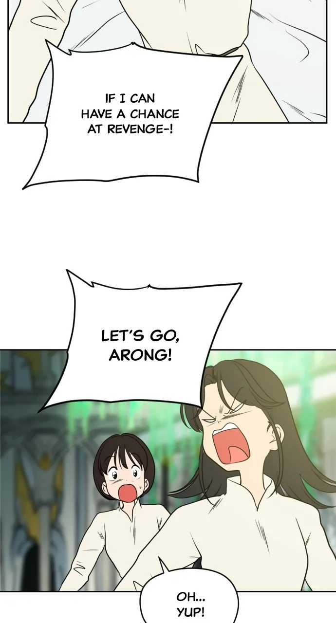 Magic School Girl:Spare No Villains Chapter 11 page 58 - 