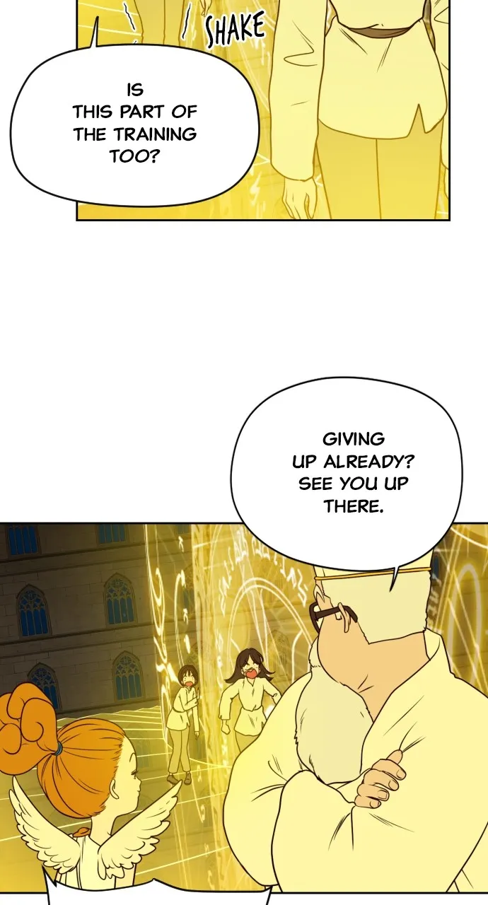 Magic School Girl:Spare No Villains Chapter 11 page 64 - 